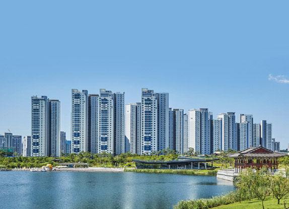 수자인 시공 사례 2